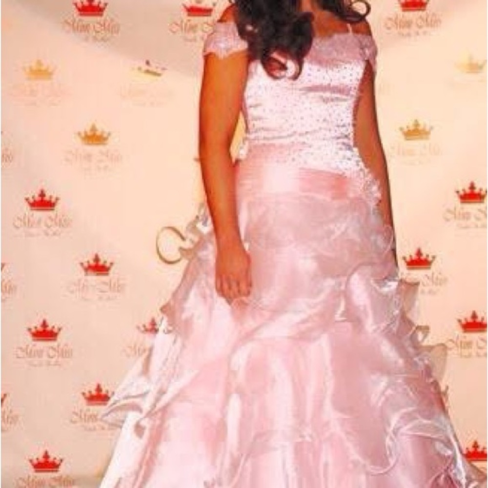 Pageant Dress